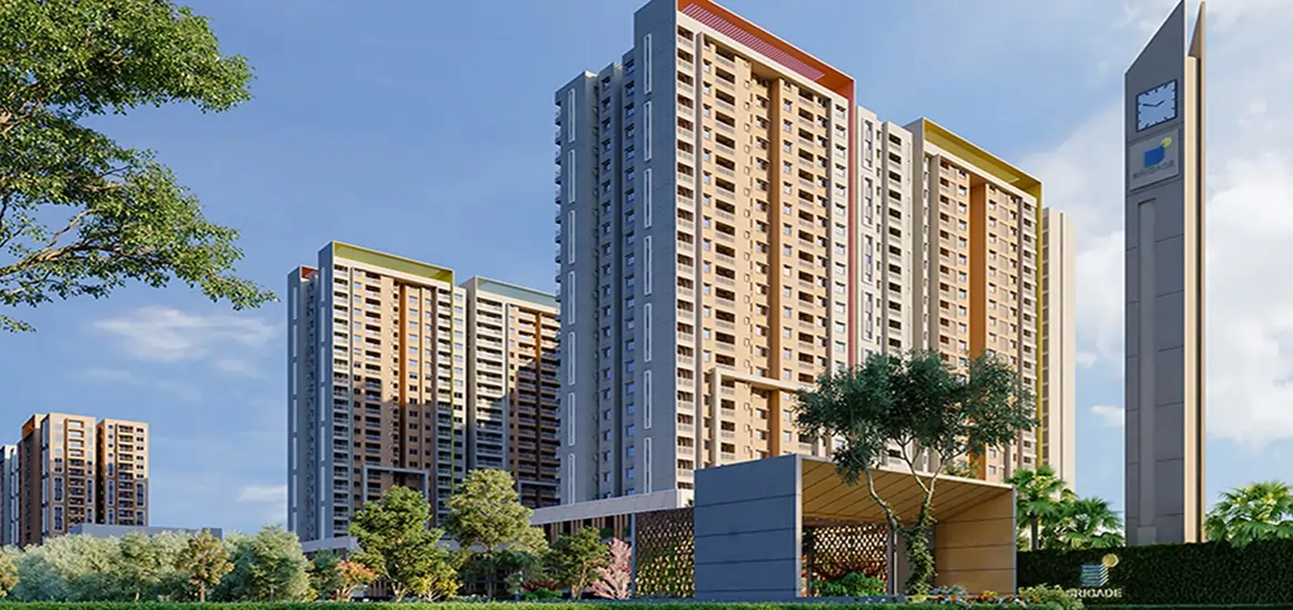 Brigade Granada Mixed-Use Township