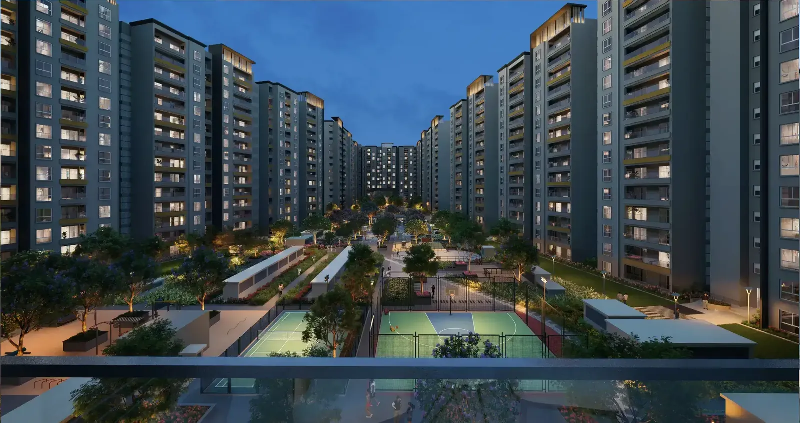 55-Floor Elevations