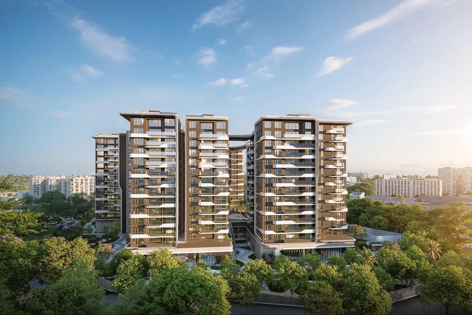 1 BHK Premium